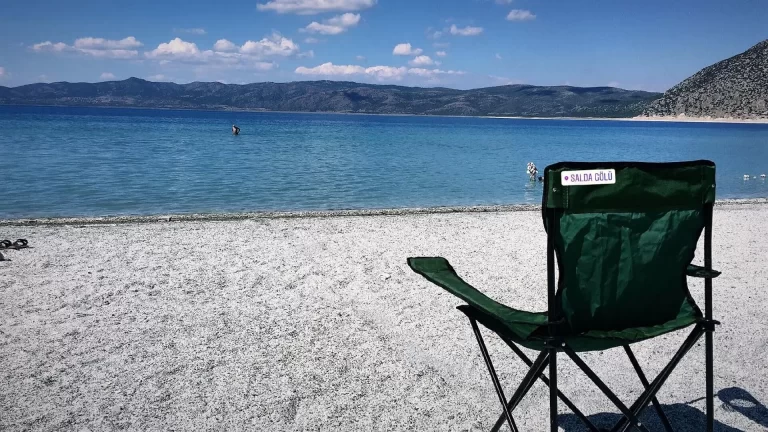 One of the best camping chair on beach
