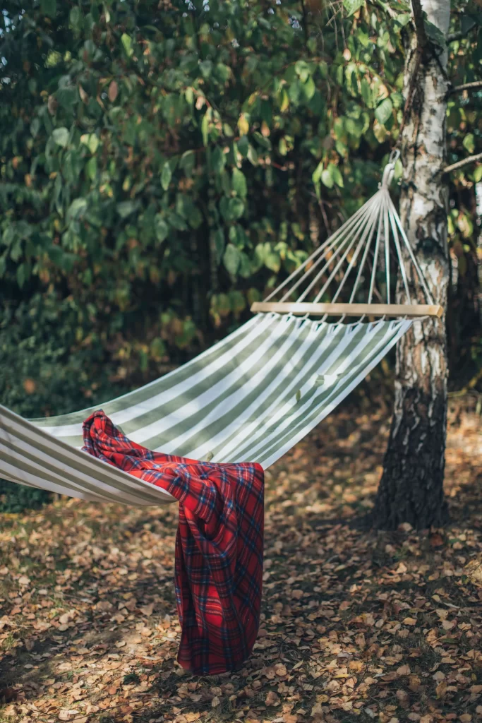 hanging hammock image for Best hammock camping in Australia for 2023