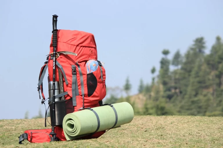 Camping Backpack Waterproof