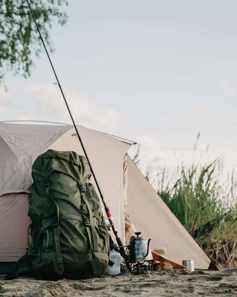 How to Pack a Tent for Backpacking
